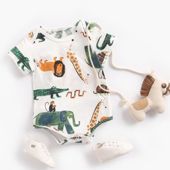 Other - Animal King Kids Onesie